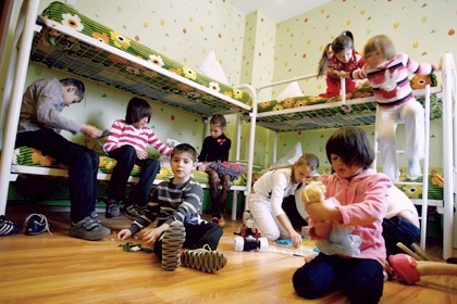 Акция по сбору вещей для воспитанников детских домов началась в Чите