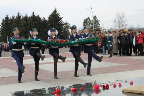 Нести вахту памяти на Посту №1 будут 28 караулов