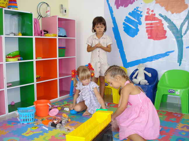 Детский сад №78 откроется в микрорайоне Царский Читы 27 мая