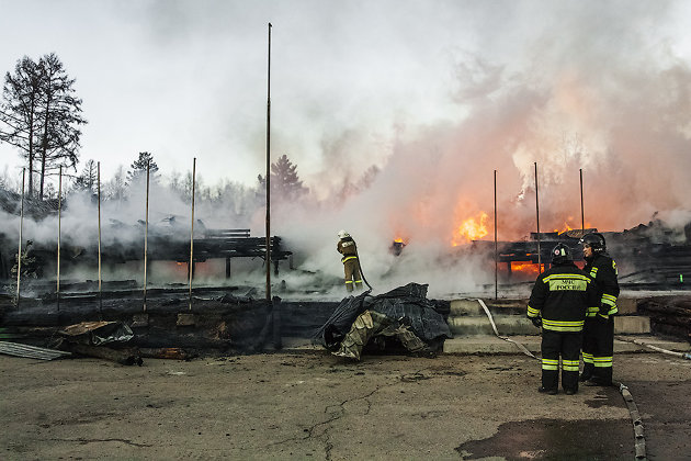 Прокуратура выявила нарушения пожарной безопасности в шести спортшколах Читы