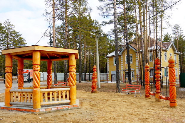 Детский сад на 40 мест откроется в посёлке Чеховский