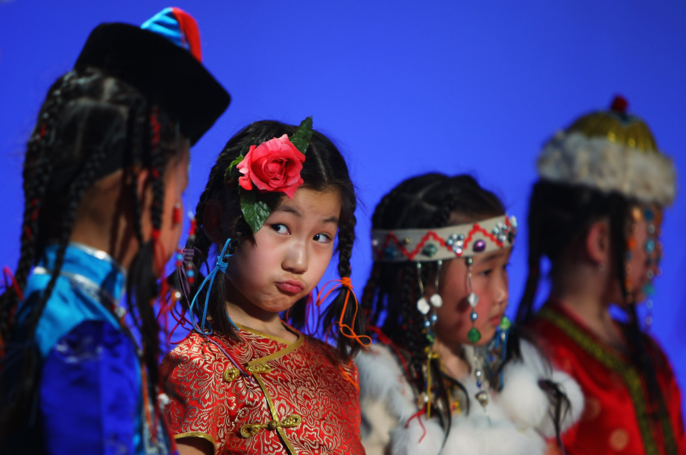 Монгольский детский хор «Улыбка» выступит в Чите в честь окончания Второй мировой войны