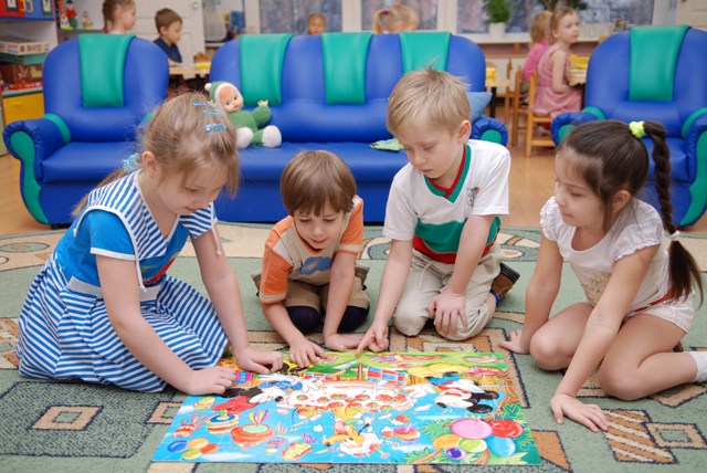 Актуальная очередь в детские сады ликвидирована в 18-ти районах края