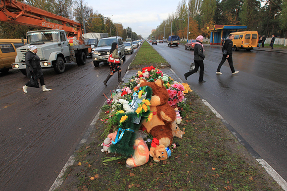 Добржанская получила 4 года колонии-поселения