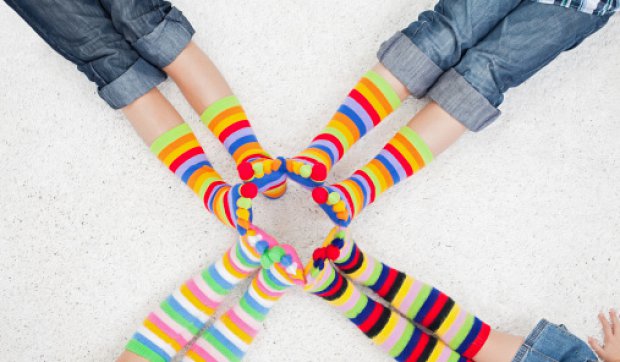 Как выбрать хорошие носки для ребенка: материал и качество?