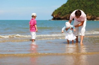 Отдых с детьми у моря: как не превратить отпуск в кошмар?