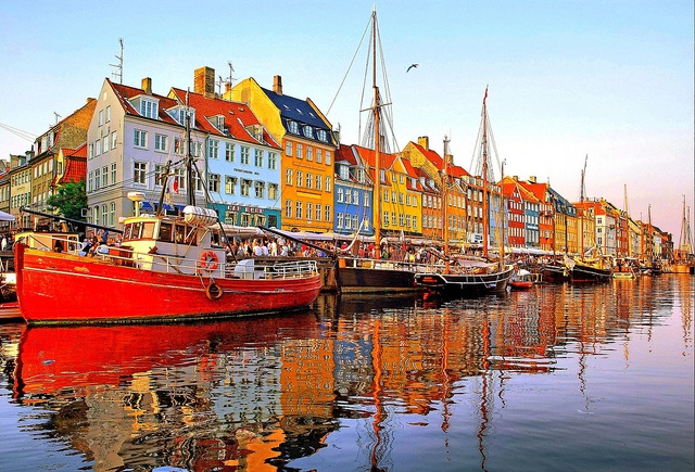 Копенгаген – сказочный город и город великого сказочника