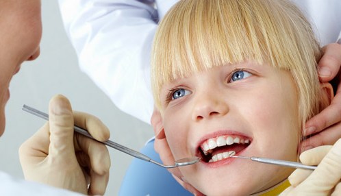Детская стоматология: основные моменты